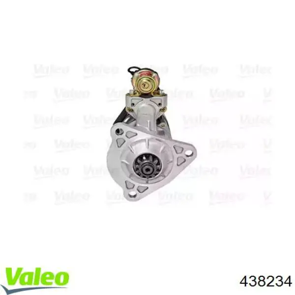 Стартер 438234 VALEO