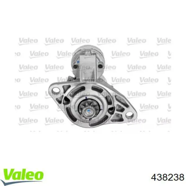 Стартер 438238 VALEO