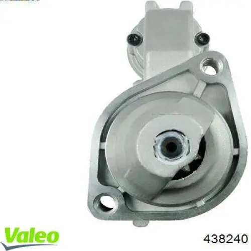 438240 VALEO Стартер автомобиля