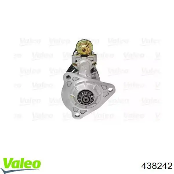 Стартер 438242 VALEO