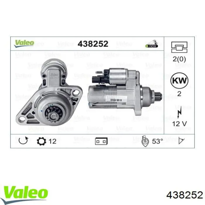 CS1480 HC Parts Стартер автомобиля