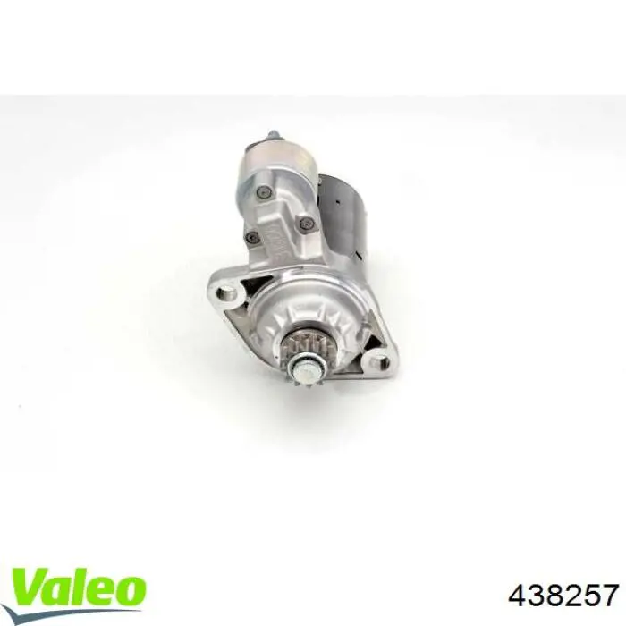 Купить 438257 VALEO Стартер