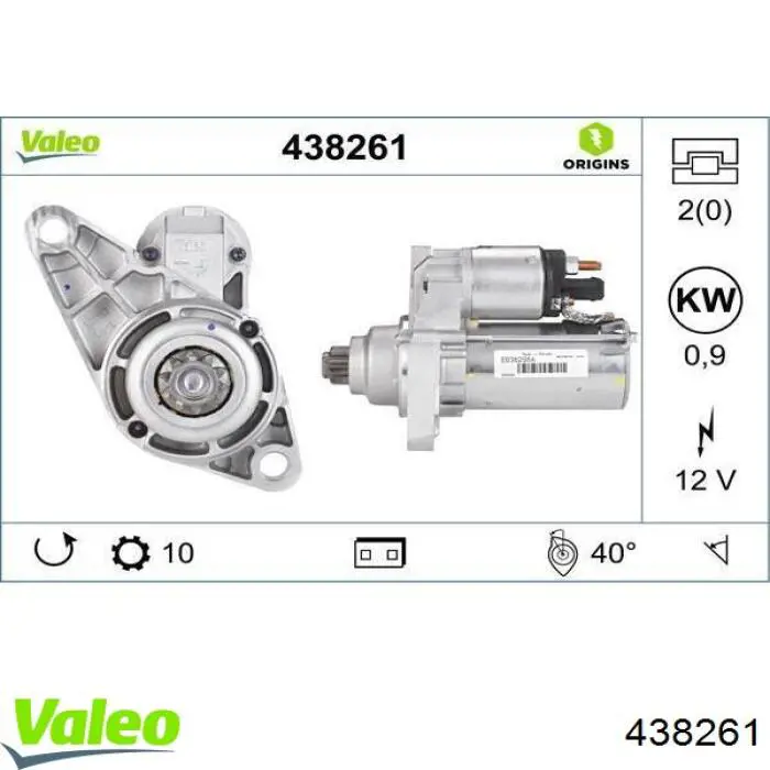 Стартер Meat&Doria 5010302 цена, от 47.81 USD