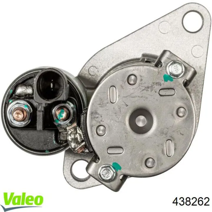 Купить 438262 VALEO Стартер