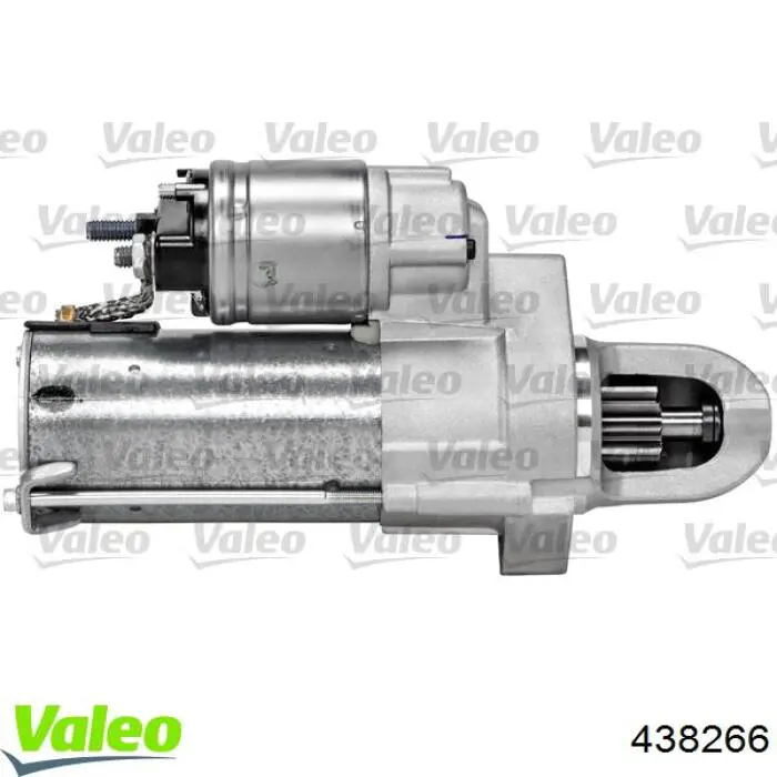 Стартер VALEO 458426 цена, от 106.27 USD
