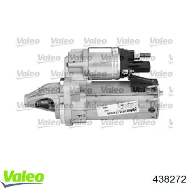 7616500 BMW Стартер автомобиля