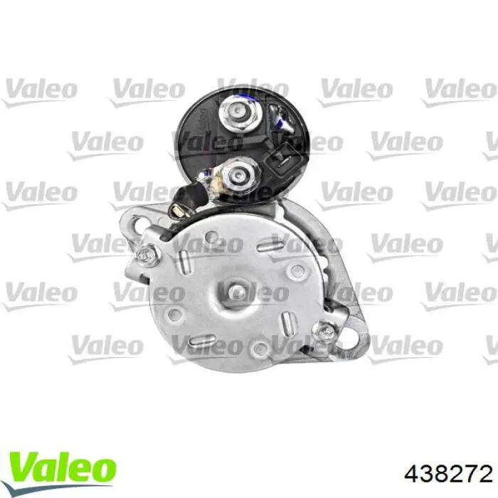 Стартер 438272 VALEO