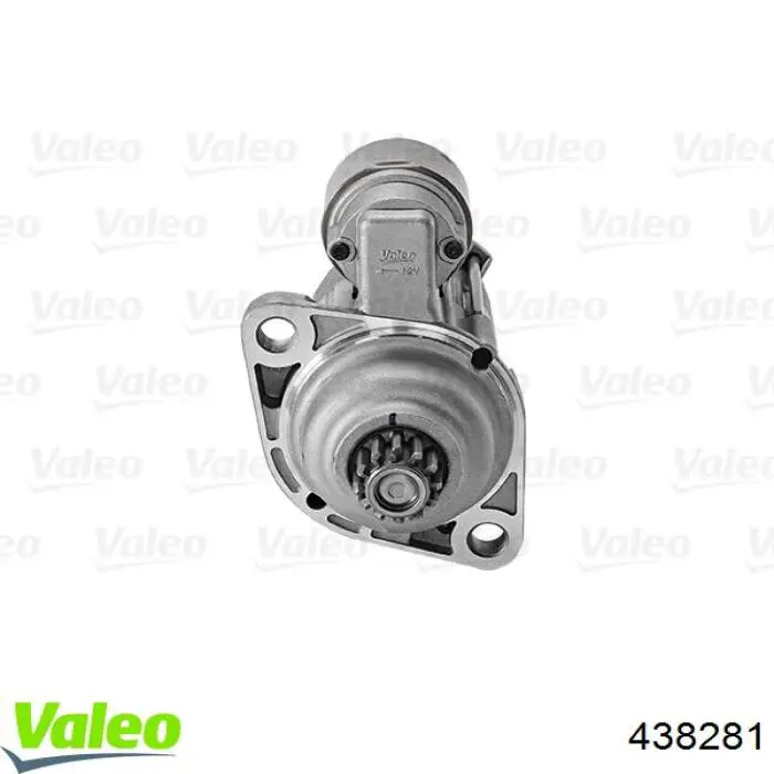 Стартер VALEO 458648 цена, от 99.05 USD