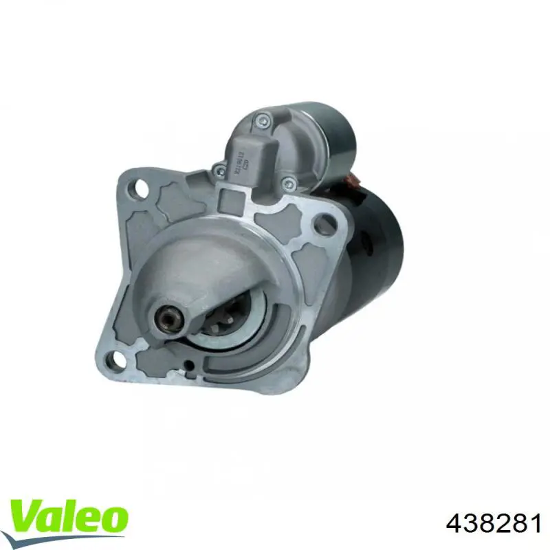 Купить 458648 VALEO Стартер