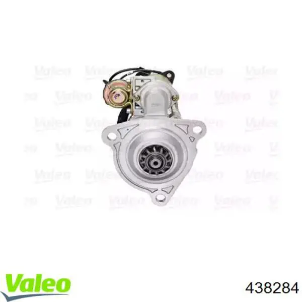 Стартер 438284 VALEO