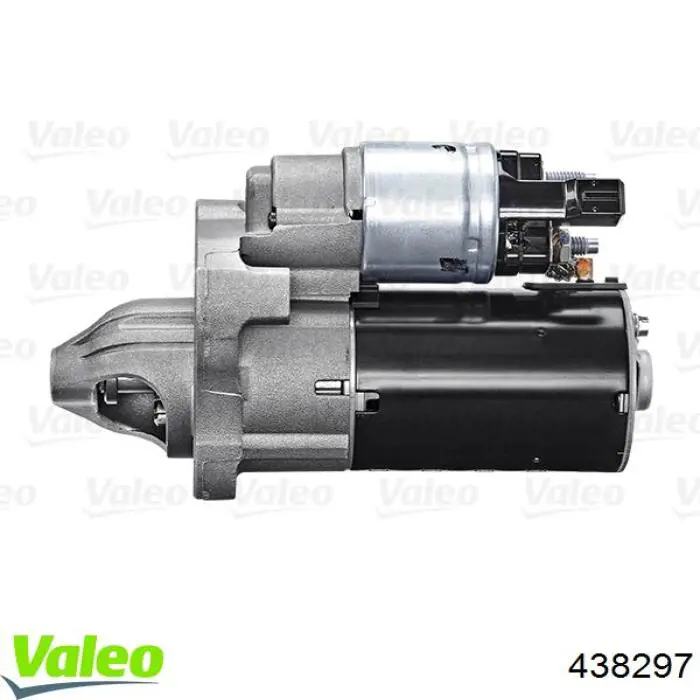 9807545980 Peugeot/Citroen Стартер автомобиля