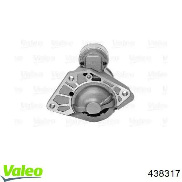 233008306R Renault (RVI) Стартер автомобиля