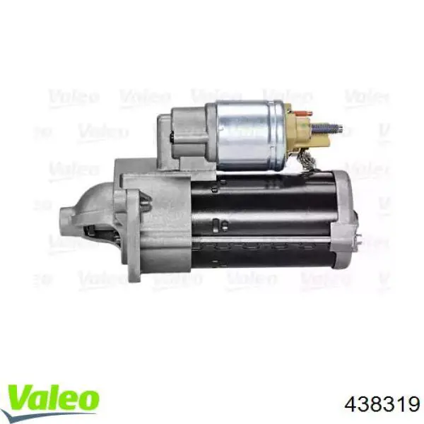 Купить 233004868RC Renault (RVI) Стартер