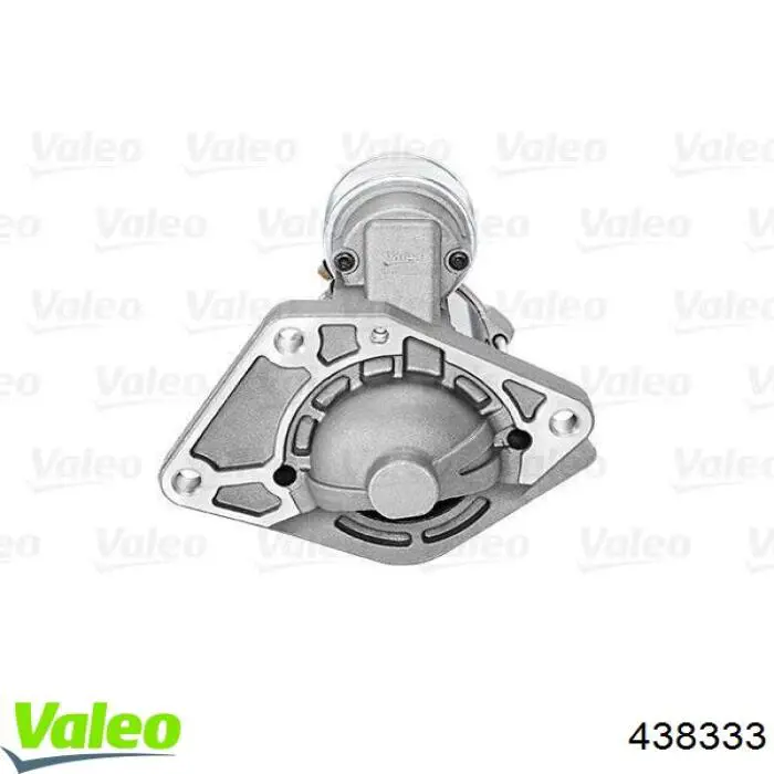 458779 VALEO motor de arranco