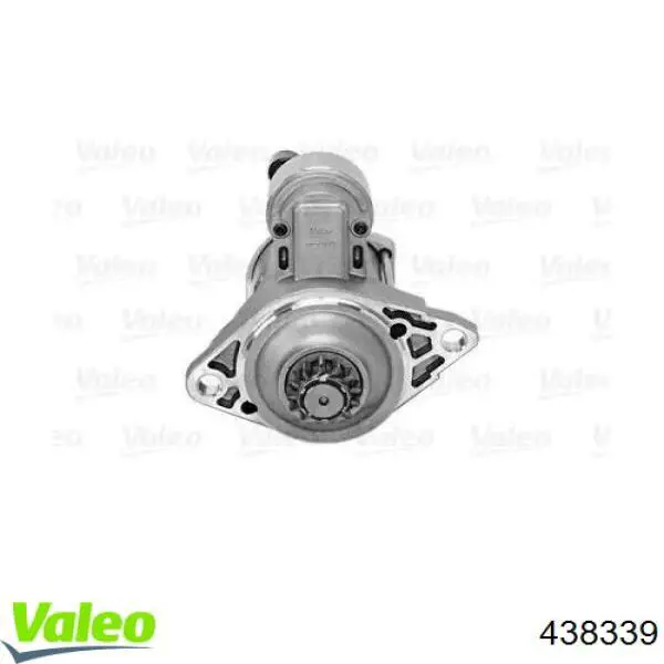 02E911024HV VAG motor de arranco