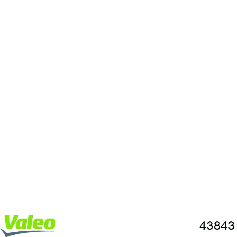 43843 VALEO фонарь задний правый внешний