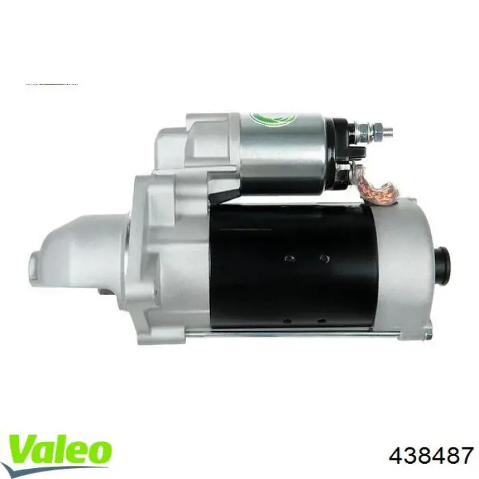 Стартер двигателя VALEO 438487