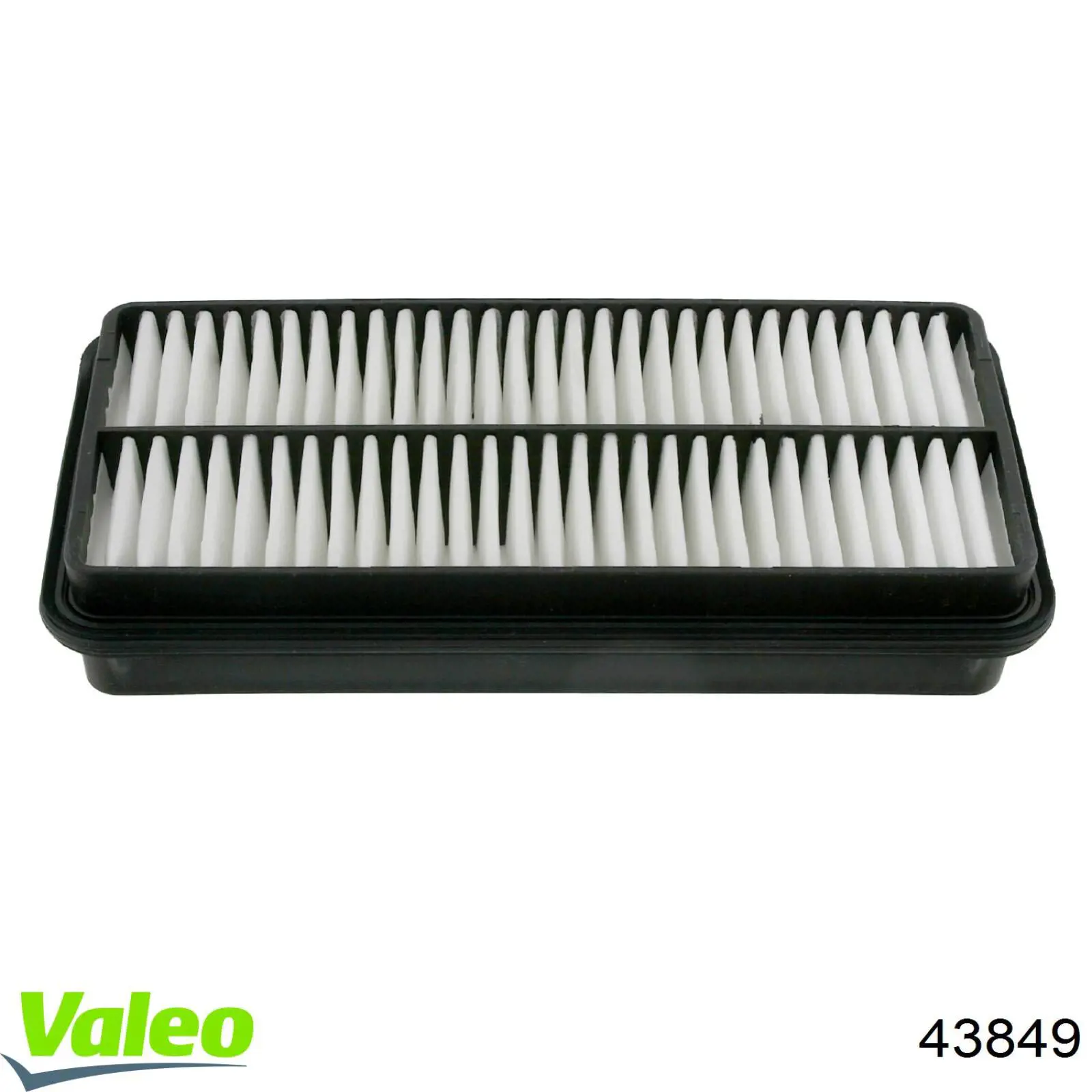 Фонарь задний правый, внутренний VALEO 43849 цена, от 170.71 USD