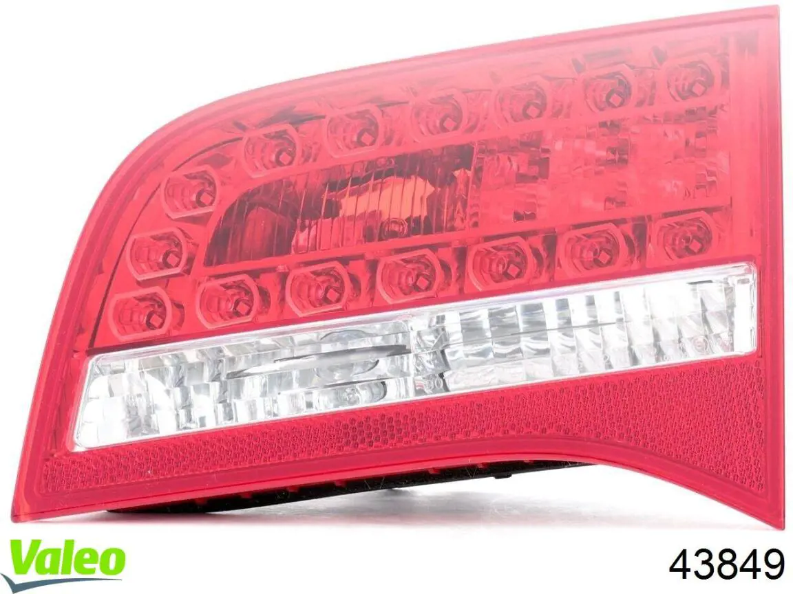 43849 VALEO Фара задняя правая внутренняя