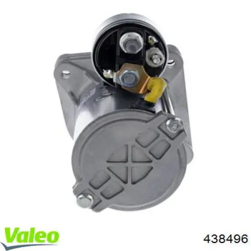 Стартер двигателя VALEO 438496