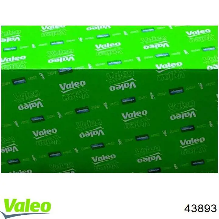 Купить 43893 VALEO Задняя правая фара