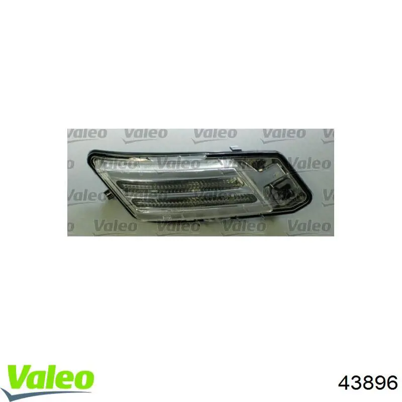 43896 VALEO Подфарники