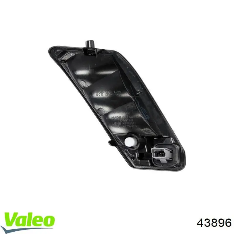 Габарит передний левый VALEO 43896 цена, от 66.65 USD