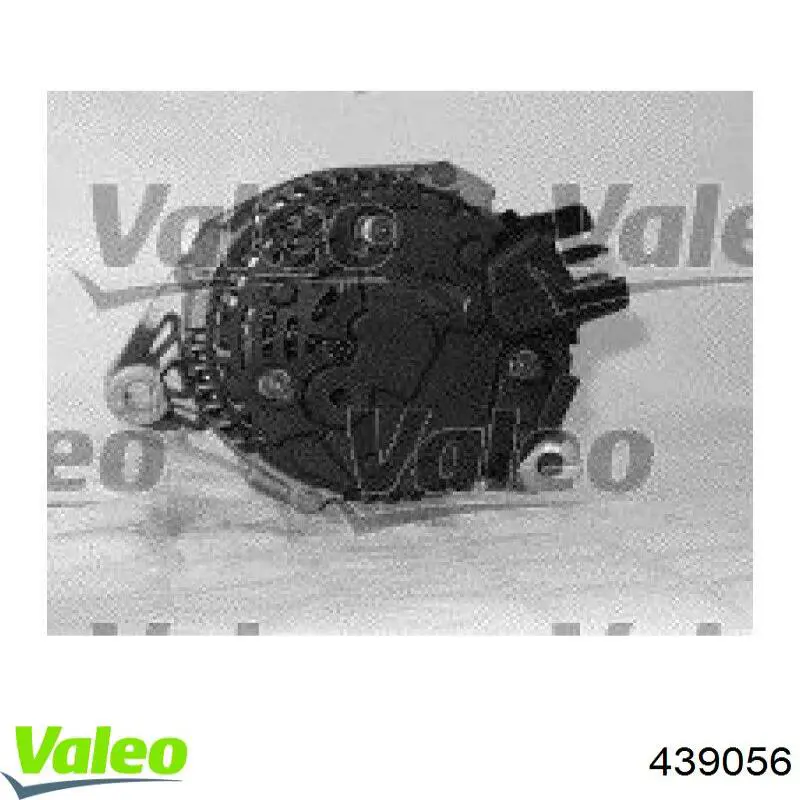 439056 VALEO генератор