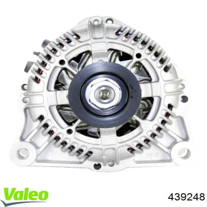Генератор 000057052C Peugeot/Citroen