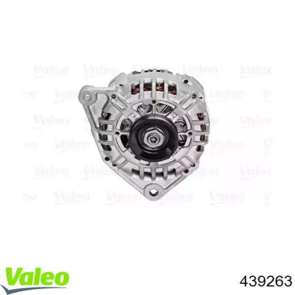 439263 VALEO Генератор автомобильный