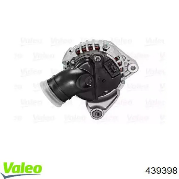 Alternador 439398 VALEO