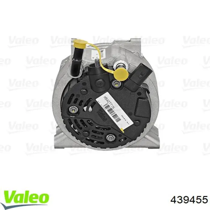 Генератор автомобиля VALEO 439455