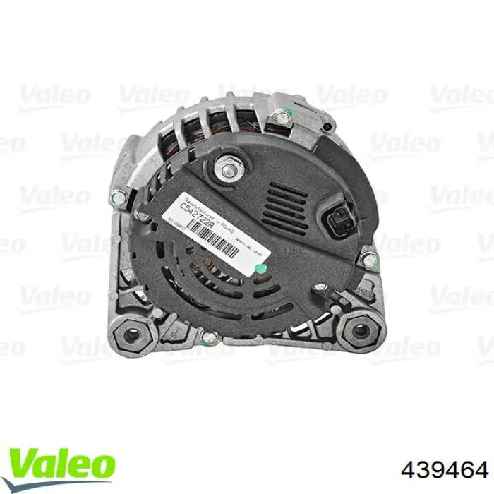 439464 VALEO Генератор автомобильный