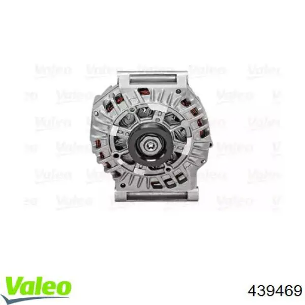 Alternador 439469 VALEO