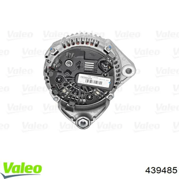 Генератор 439485 VALEO