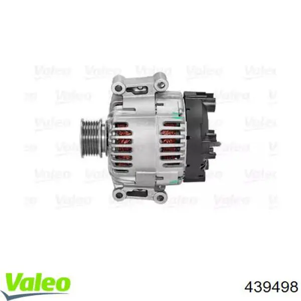 Генератор 439498 VALEO