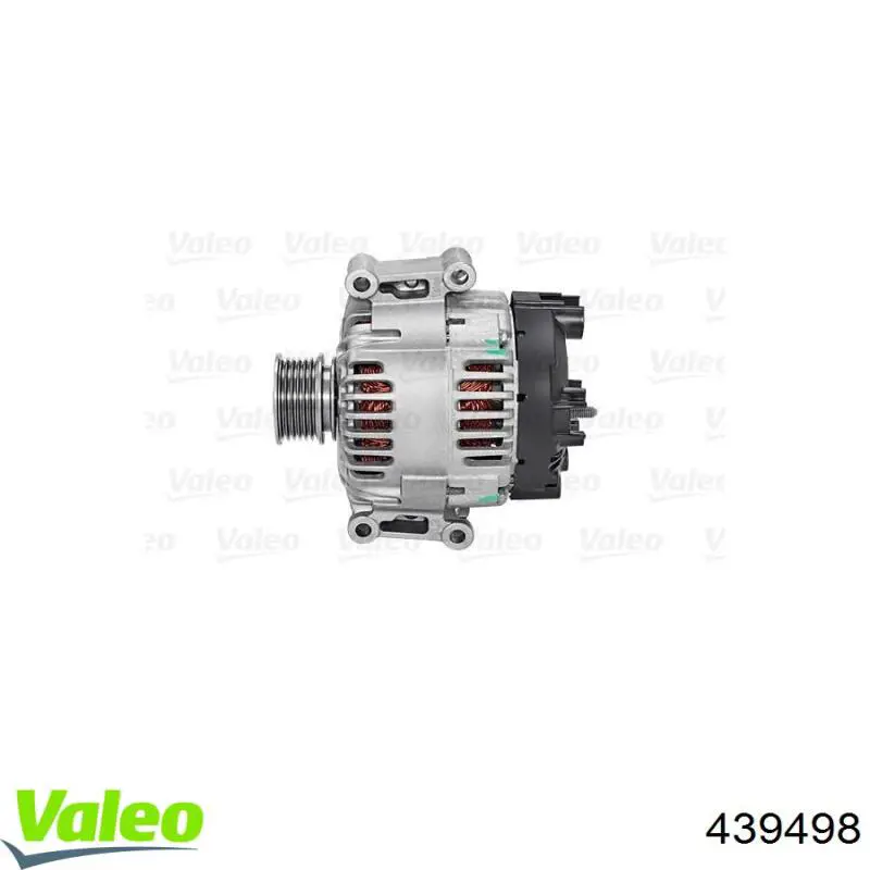 Генератор TG15C017 VALEO