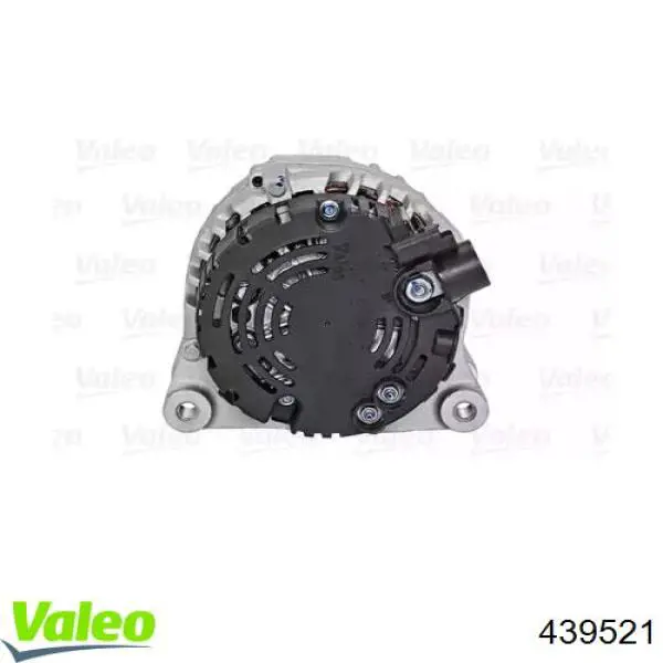 Автомобильный генератор VALEO 439521 цена, от 180.91 USD
