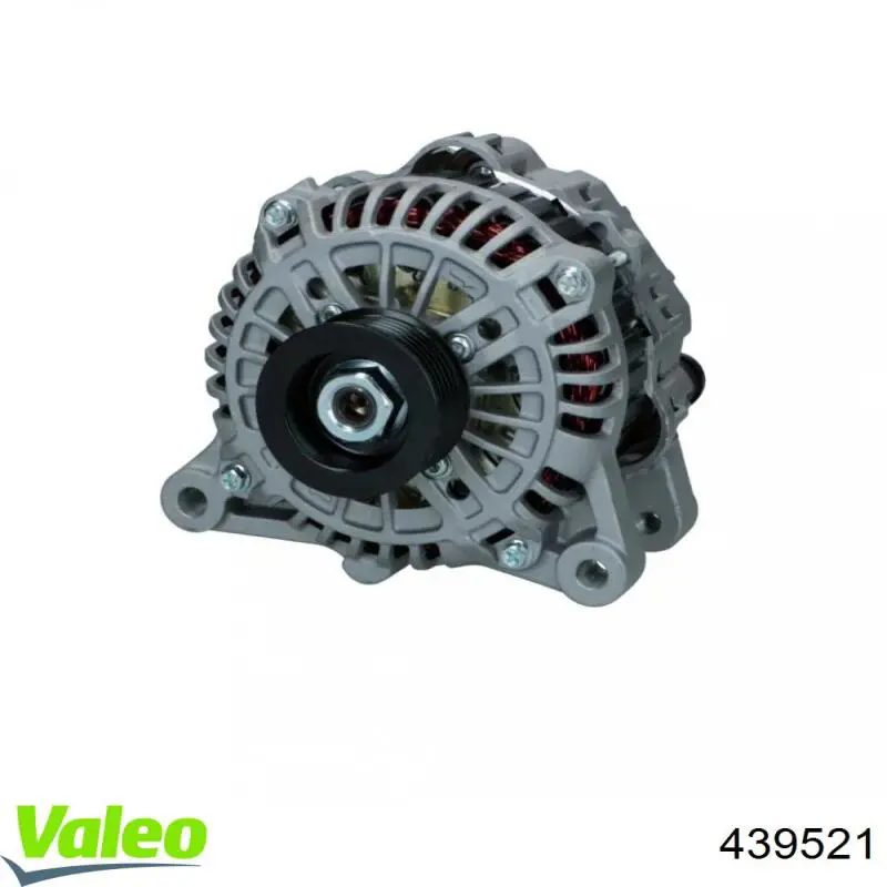 439521 VALEO Генератор автомобильный