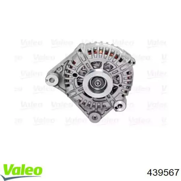 Alternador 439567 VALEO