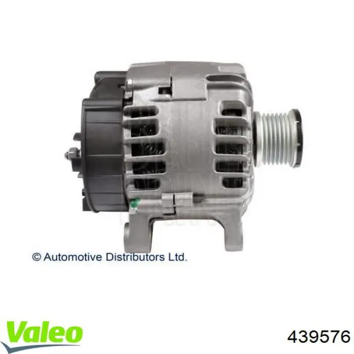 Автомобильный генератор VALEO 439576 цена, от 341.59 USD