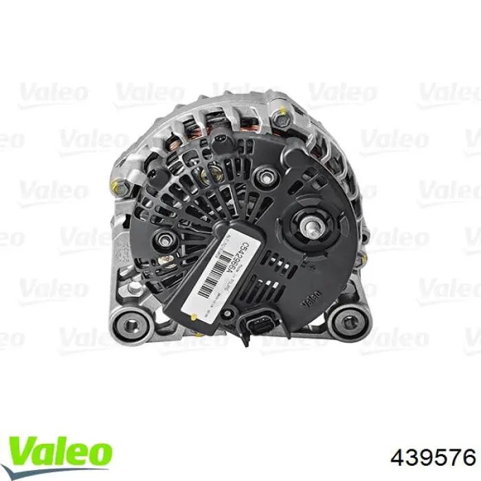 Генератор автомобиля VALEO 439576