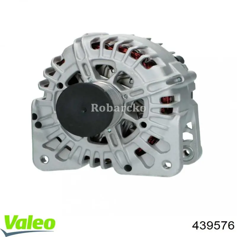 Купить 439576 VALEO Генератор
