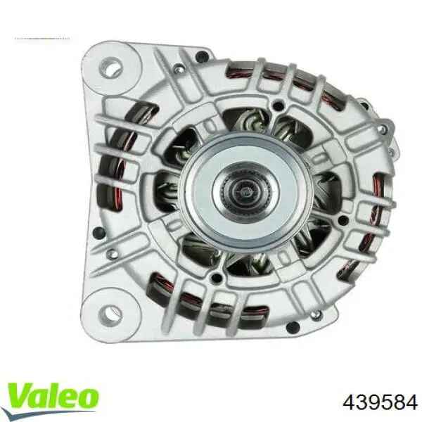 439584 VALEO Генератор автомобильный