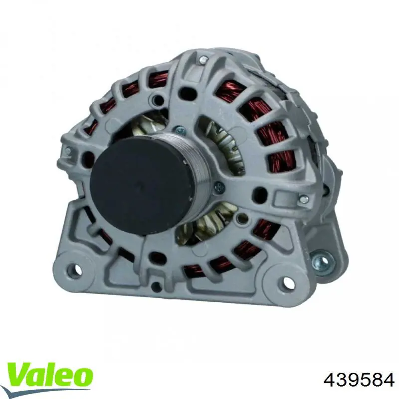 Генератор автомобиля VALEO 439584