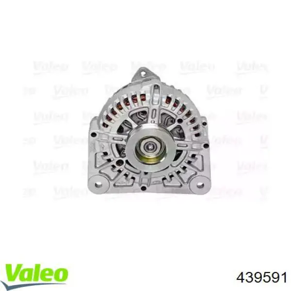 Генератор 439591 VALEO