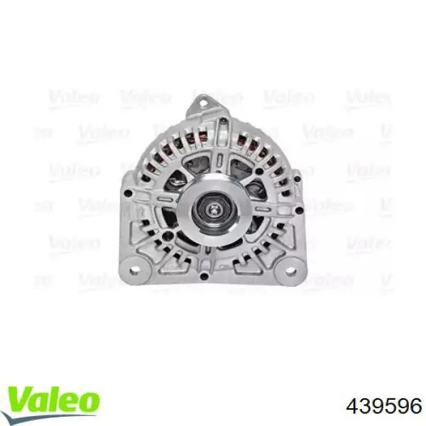 440092 VALEO Генератор автомобильный