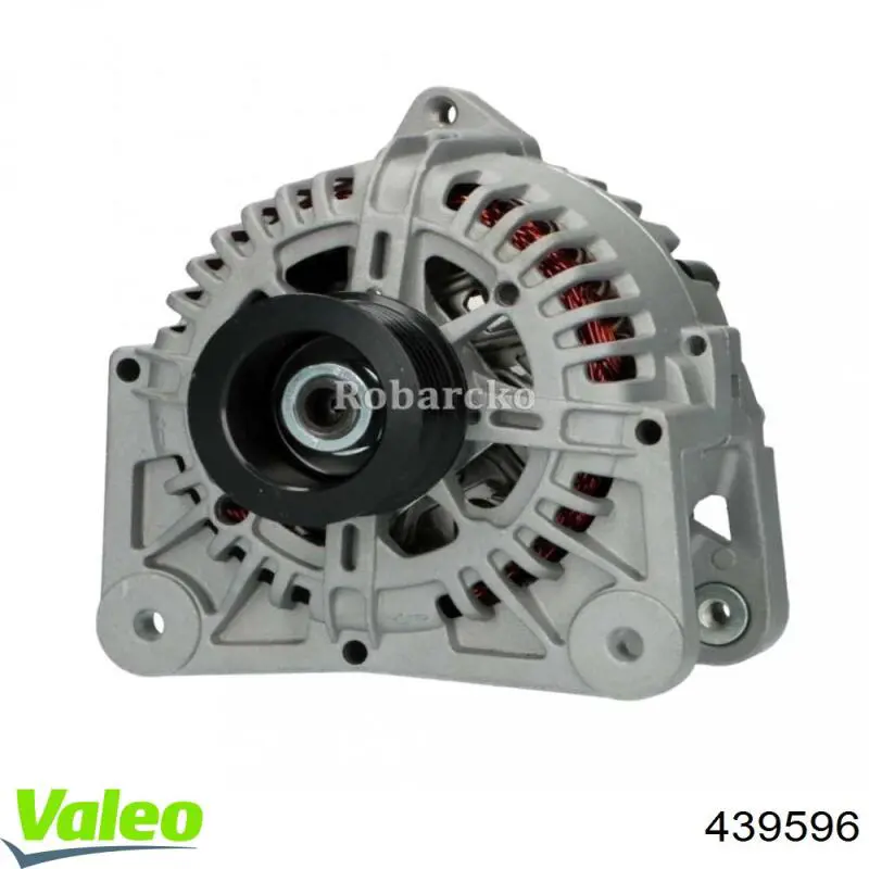 Купить 440092 VALEO Генератор