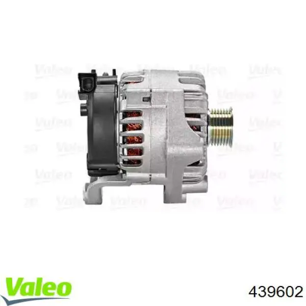 Купить 439602 VALEO Генератор