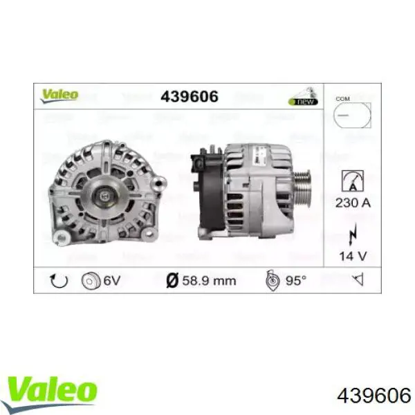 439606 VALEO